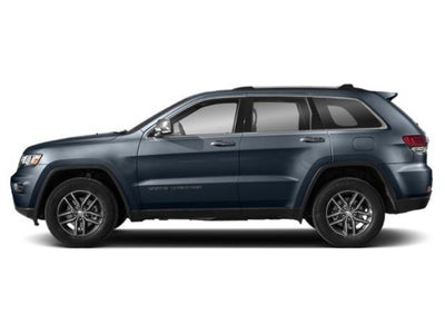 2021 Jeep Grand Cherokee 80th Anniversary 4x4