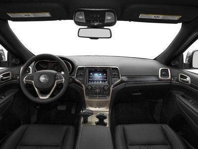 2016 Jeep Grand Cherokee Limited 75th Anniversary