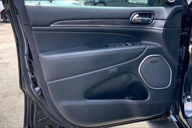2020 Jeep Grand Cherokee Overland 4x4