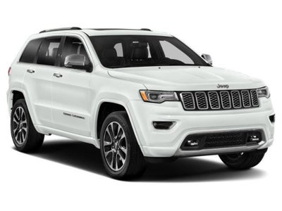 2019 Jeep Grand Cherokee High Altitude 4x4