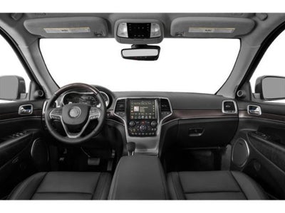 2020 Jeep Grand Cherokee Summit 4x4