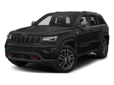 2017 Jeep Grand Cherokee Trailhawk 4x4
