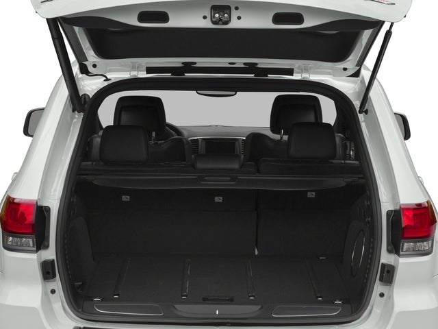 2017 Jeep Grand Cherokee Trailhawk 4x4