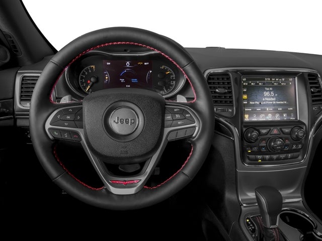 2017 Jeep Grand Cherokee Trailhawk 4x4
