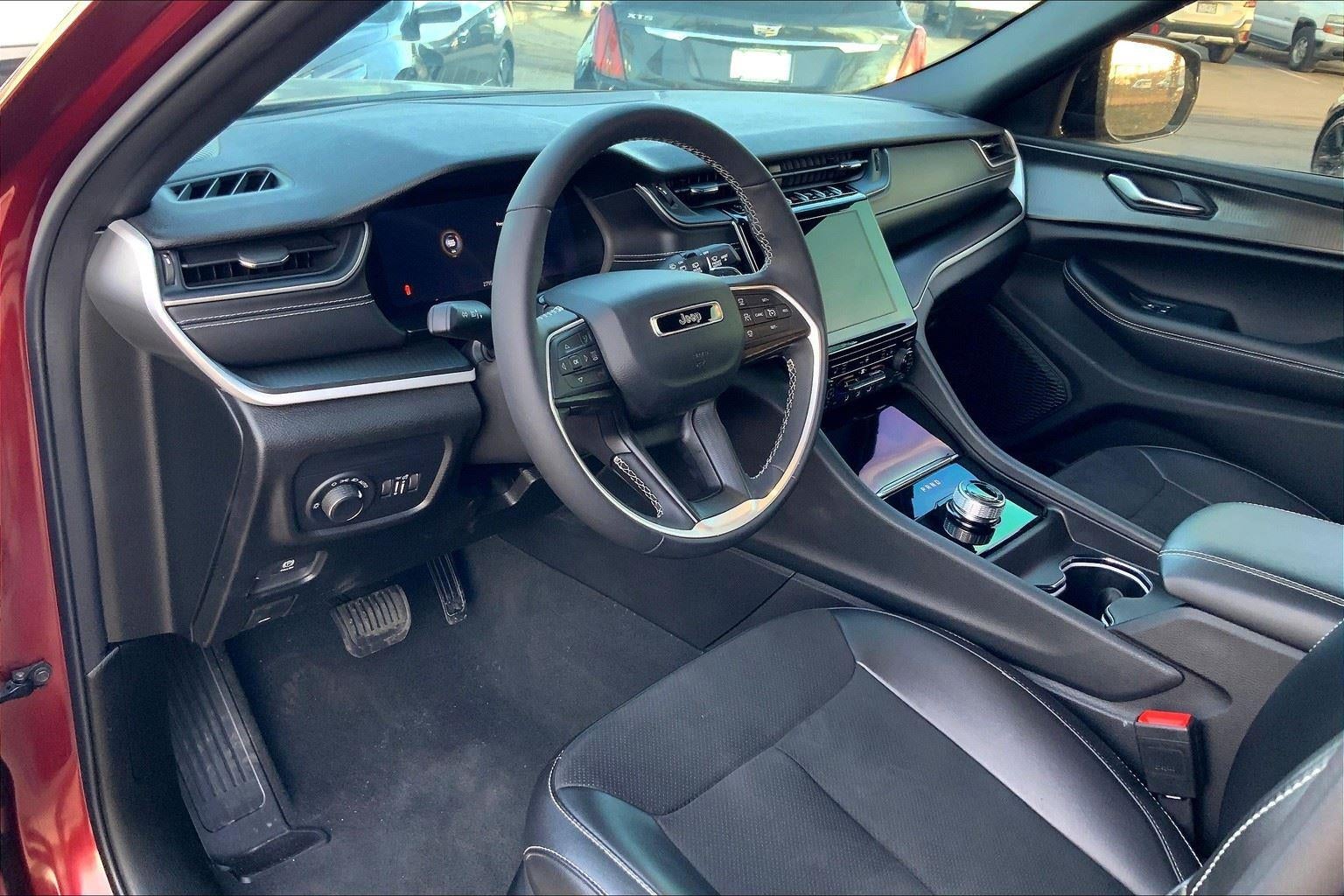 2023 Jeep Grand Cherokee Altitude X