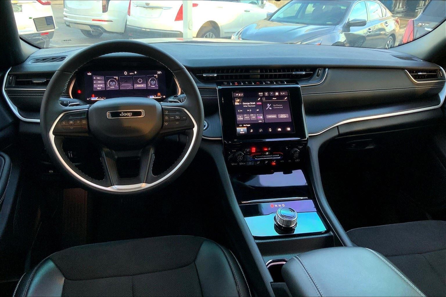 2023 Jeep Grand Cherokee Altitude X