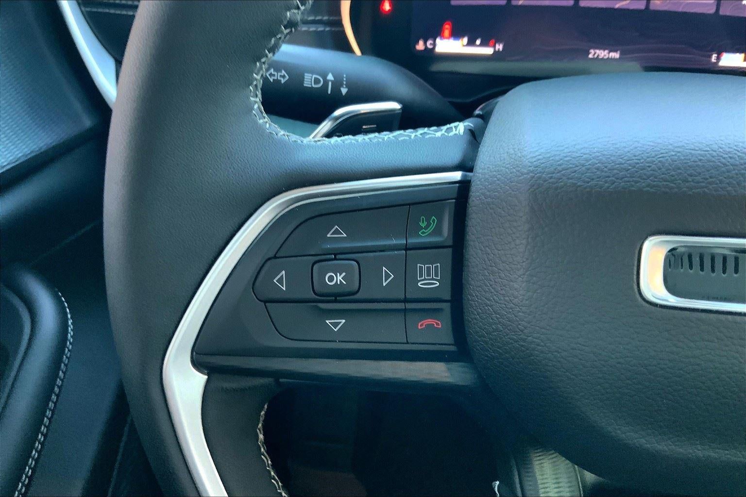 2023 Jeep Grand Cherokee Altitude X