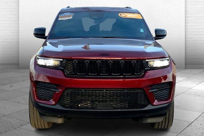 2023 Jeep Grand Cherokee Altitude X