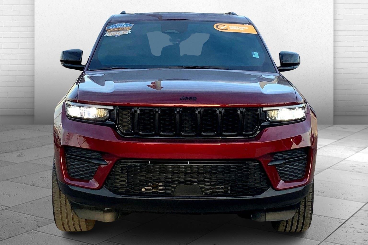 2023 Jeep Grand Cherokee Altitude X
