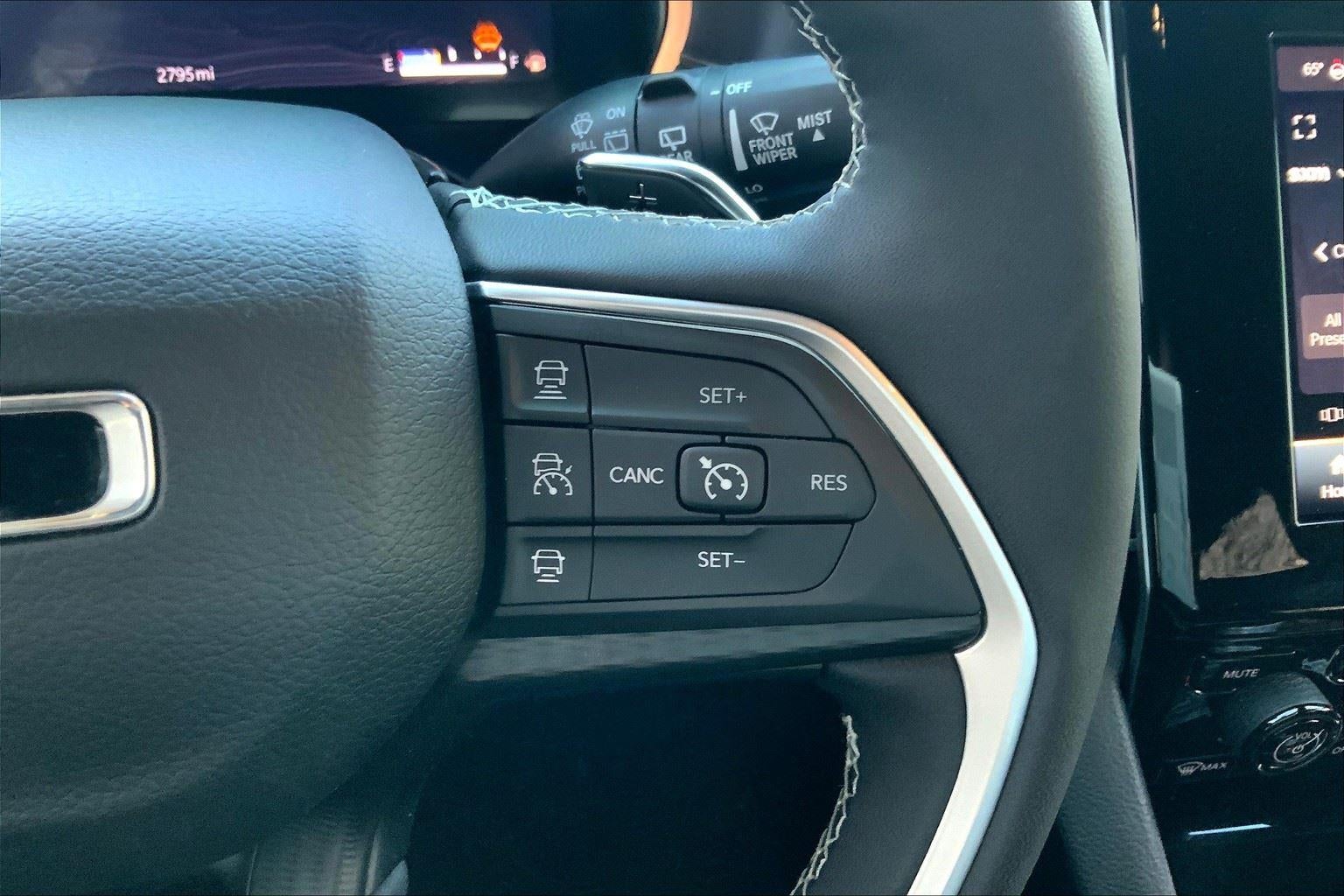 2023 Jeep Grand Cherokee Altitude X