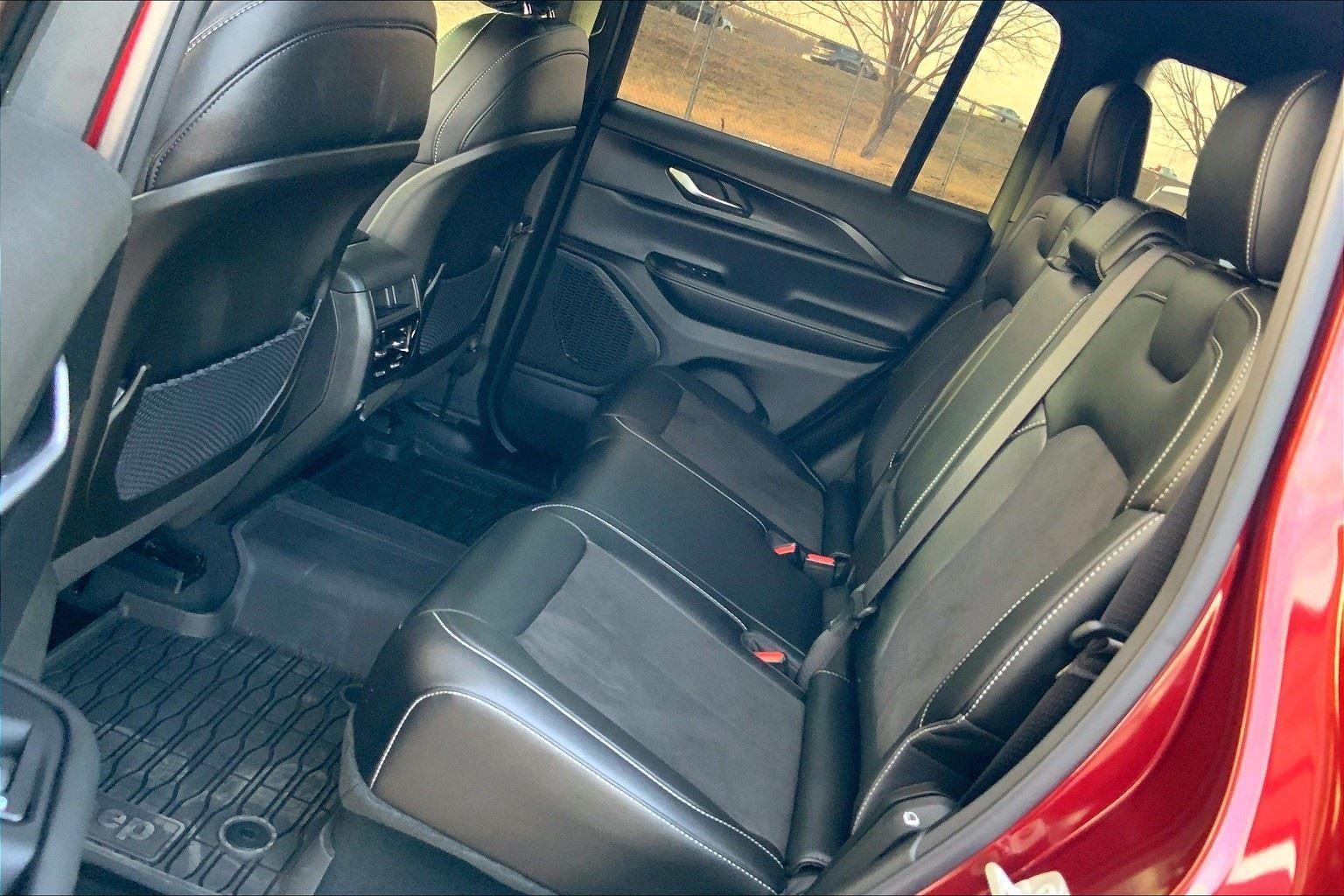2023 Jeep Grand Cherokee Altitude X
