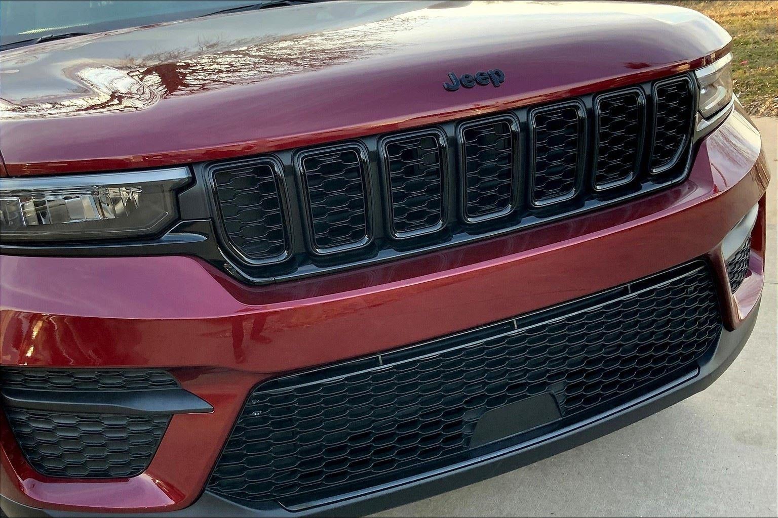 2023 Jeep Grand Cherokee Altitude X
