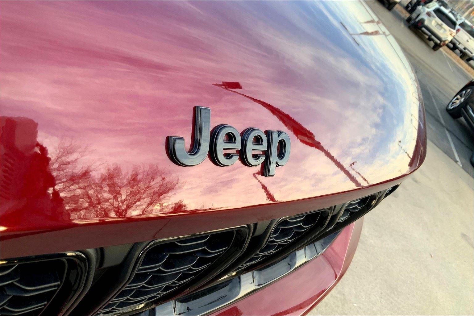 2023 Jeep Grand Cherokee Altitude X
