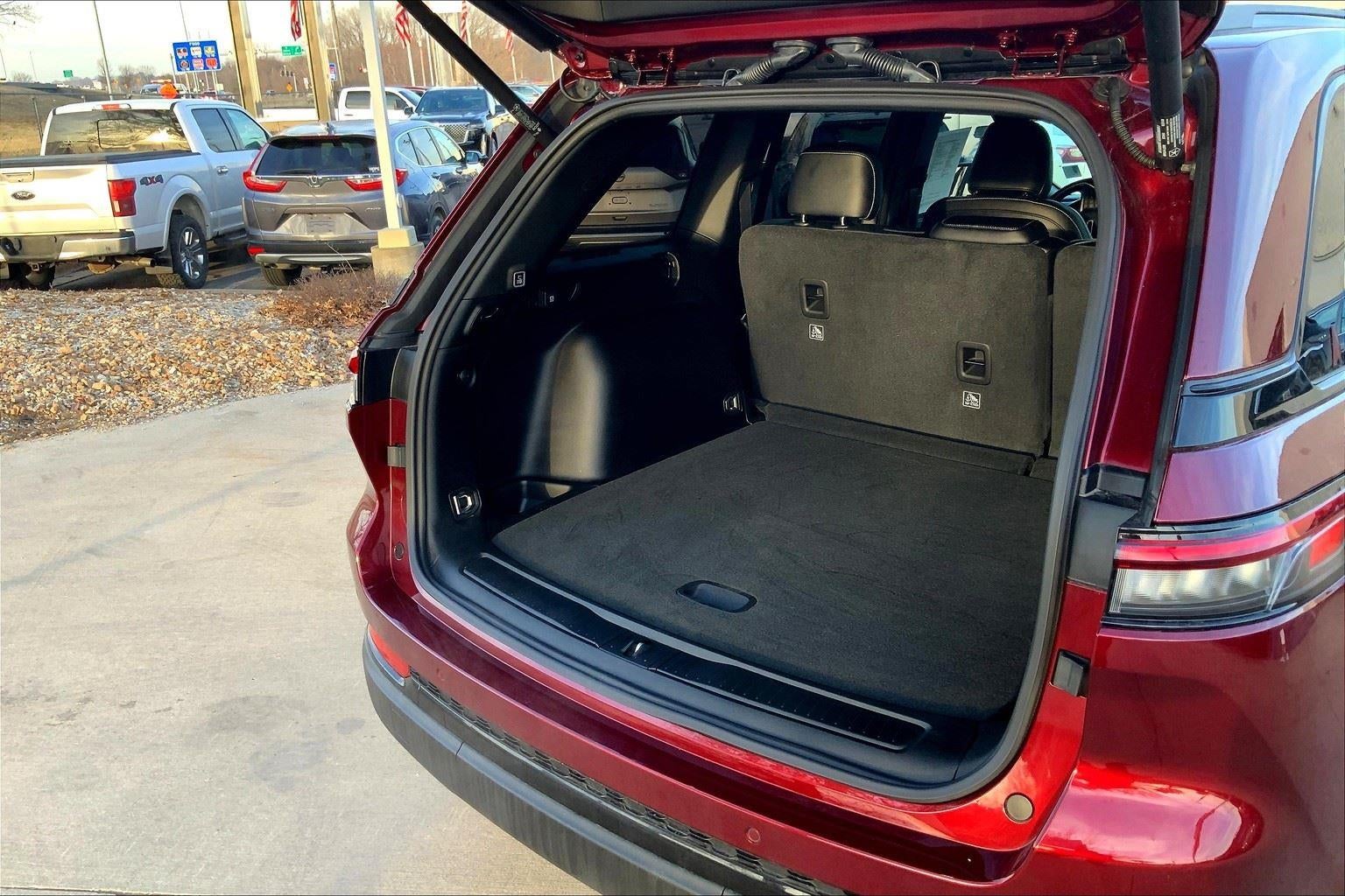 2023 Jeep Grand Cherokee Altitude X