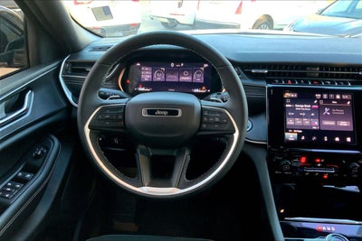 2023 Jeep Grand Cherokee Altitude X