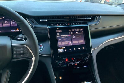 2023 Jeep Grand Cherokee Altitude X