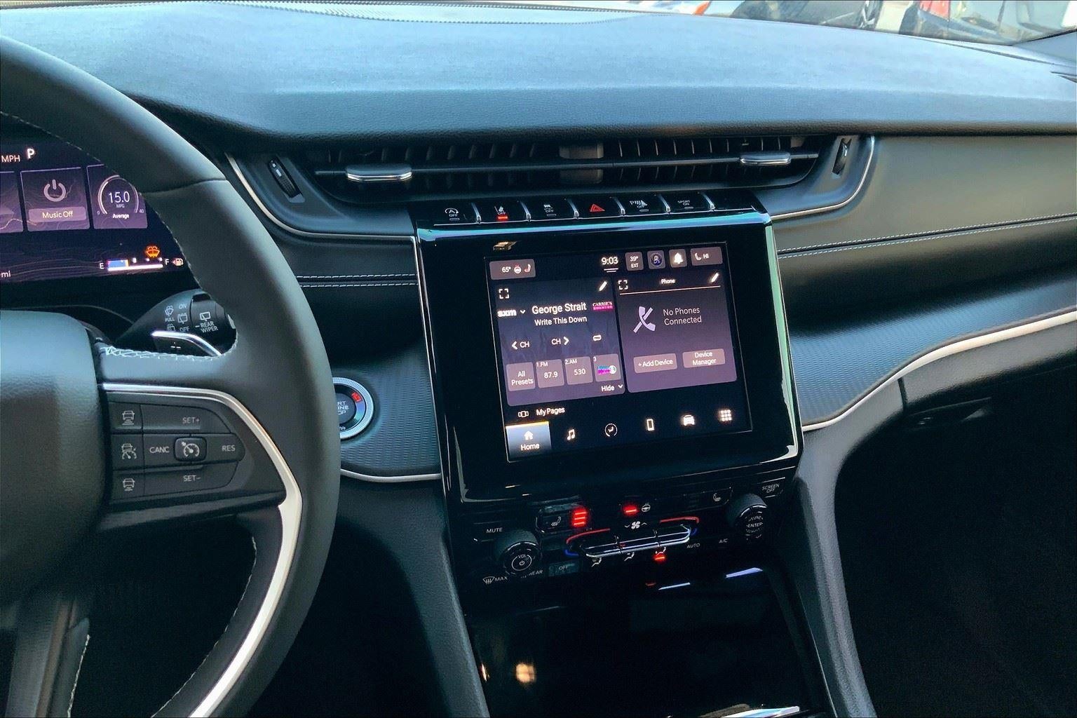 2023 Jeep Grand Cherokee Altitude X