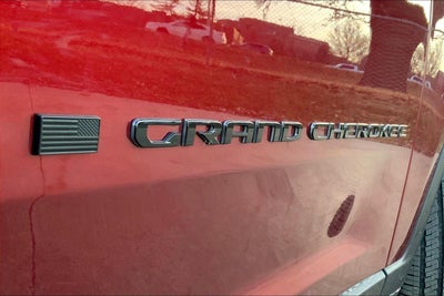 2023 Jeep Grand Cherokee Altitude X