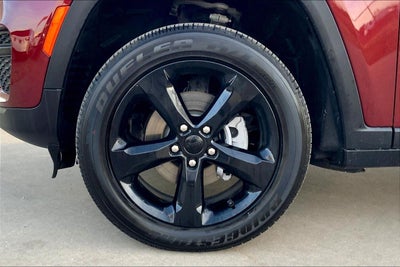 2023 Jeep Grand Cherokee Altitude X