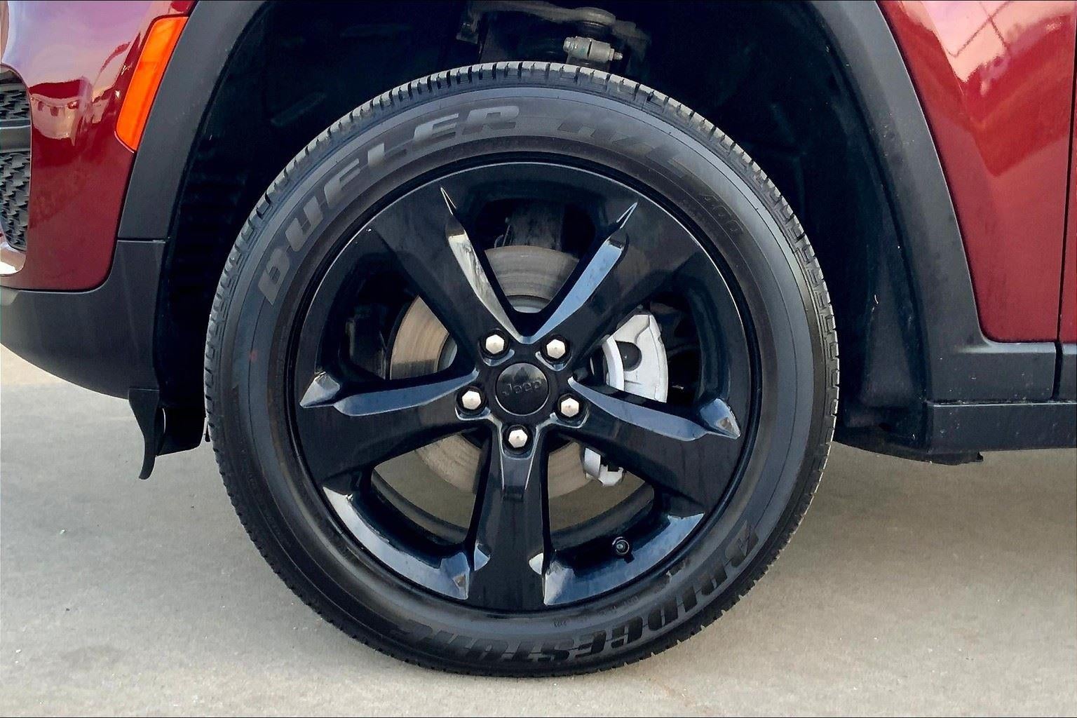 2023 Jeep Grand Cherokee Altitude X