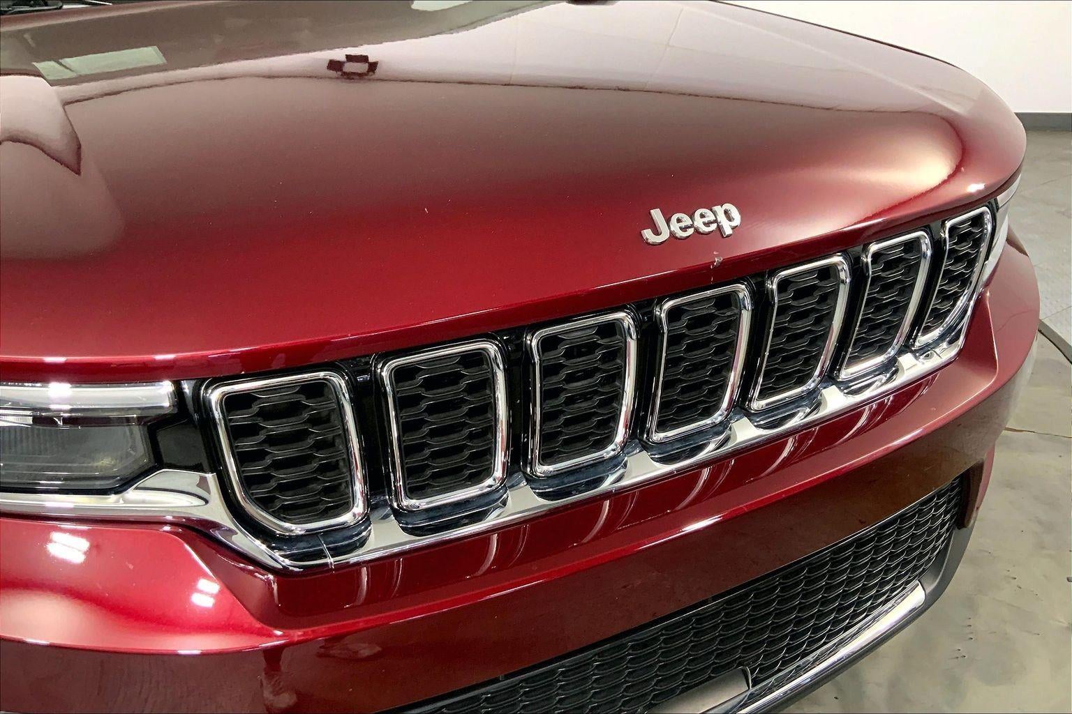 2023 Jeep Grand Cherokee Limited 4x4