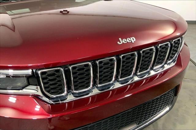 2023 Jeep Grand Cherokee Limited 4x4