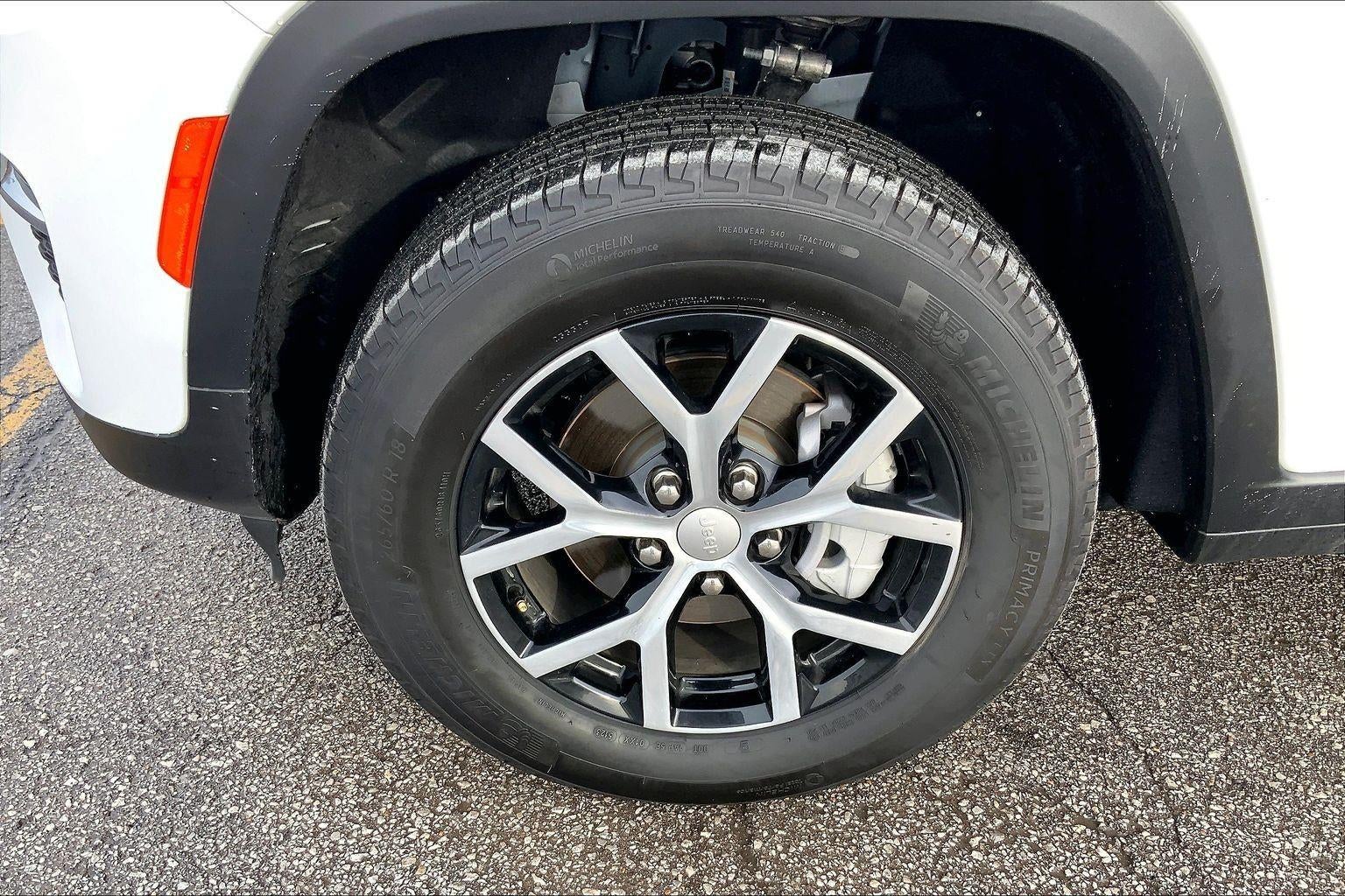 2024 Jeep Grand Cherokee Limited 4x4