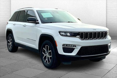2024 Jeep Grand Cherokee Limited 4x4