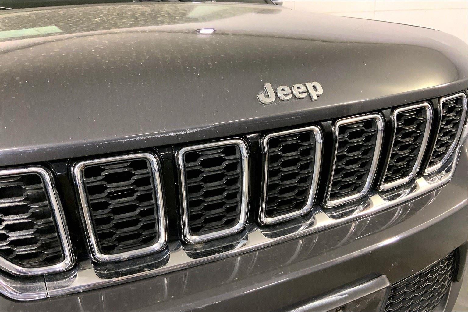 2022 Jeep Grand Cherokee Limited 4x4
