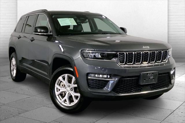 2022 Jeep Grand Cherokee Limited 4x4