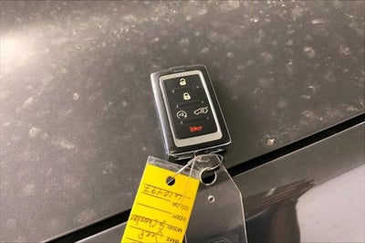 2022 Jeep Grand Cherokee Limited 4x4