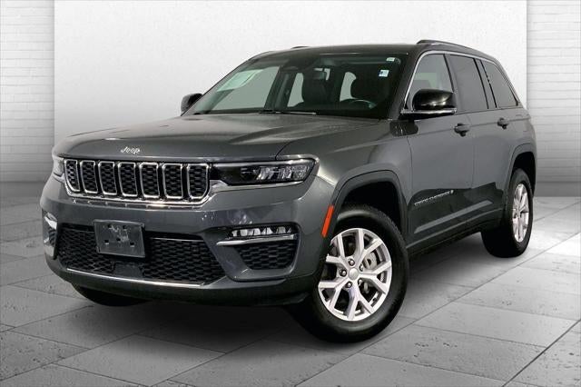 2022 Jeep Grand Cherokee Limited 4x4