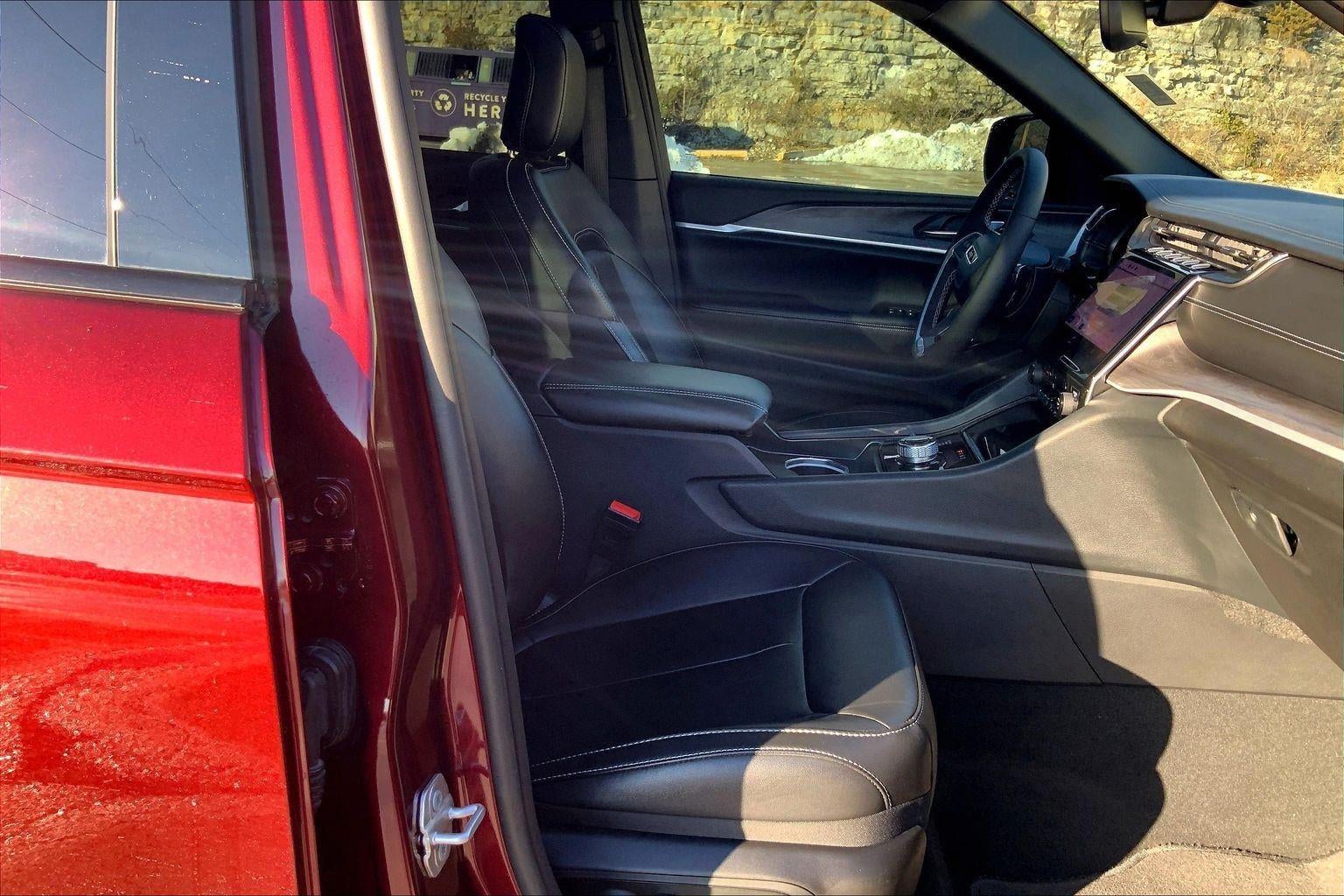 2024 Jeep Grand Cherokee Limited 4x4