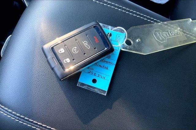 2024 Jeep Grand Cherokee Limited 4x4