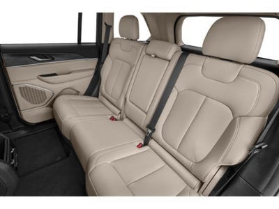 2022 Jeep Grand Cherokee Overland 4x4