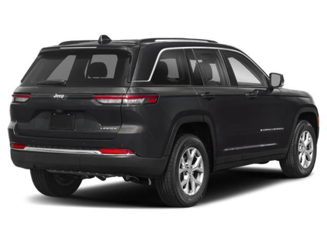 2022 Jeep Grand Cherokee Summit 4x4