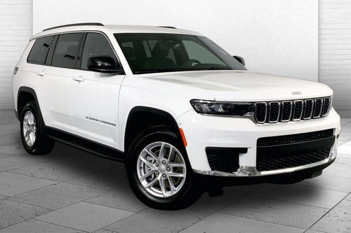 2025 Jeep Grand Cherokee L Laredo 4x4