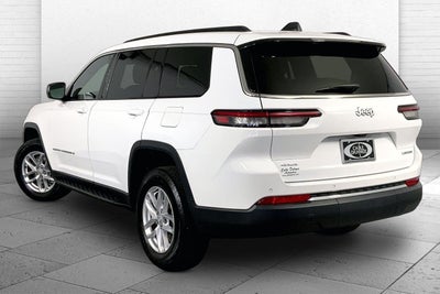 2025 Jeep Grand Cherokee L Laredo 4x4