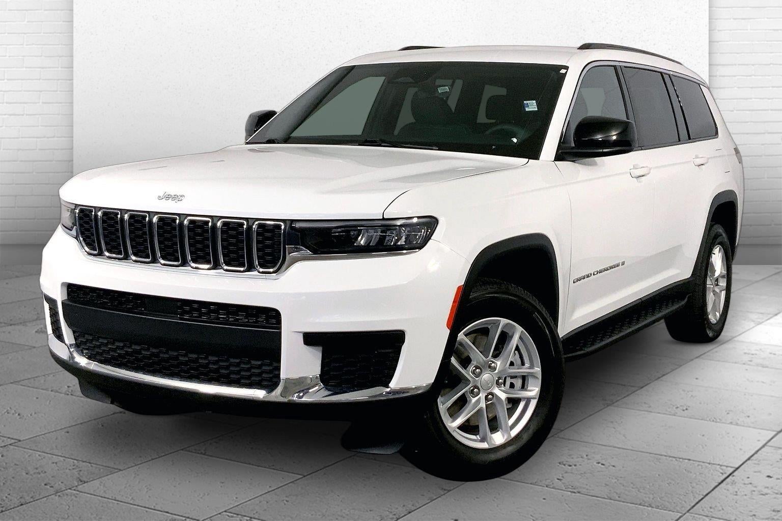2025 Jeep Grand Cherokee L Laredo 4x4