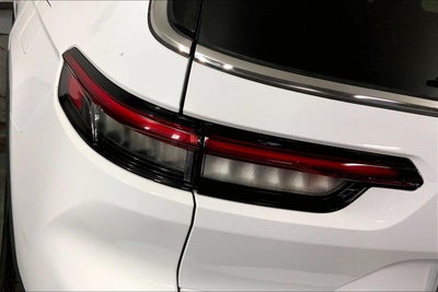 2025 Jeep Grand Cherokee L Laredo 4x4