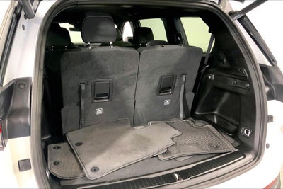 2025 Jeep Grand Cherokee L Laredo 4x4