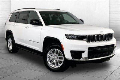 2025 Jeep Grand Cherokee L Laredo 4x4