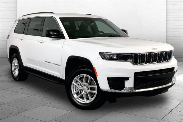 2025 Jeep Grand Cherokee L Laredo 4x4