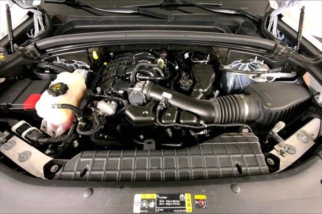 2025 Jeep Grand Cherokee L Laredo 4x4