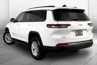 2025 Jeep Grand Cherokee L Laredo 4x4
