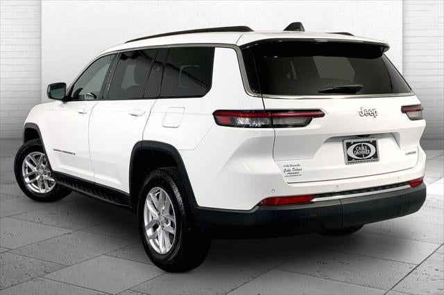 2025 Jeep Grand Cherokee L Laredo 4x4