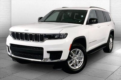 2025 Jeep Grand Cherokee L Laredo 4x4