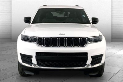 2025 Jeep Grand Cherokee L Laredo 4x4
