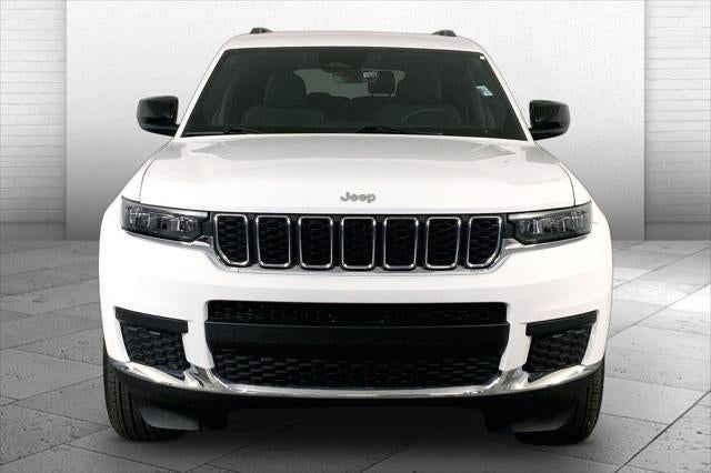 2025 Jeep Grand Cherokee L Laredo 4x4