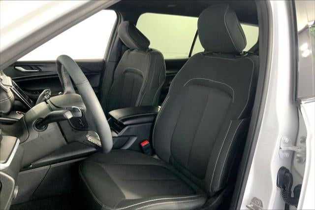 2025 Jeep Grand Cherokee L Laredo 4x4
